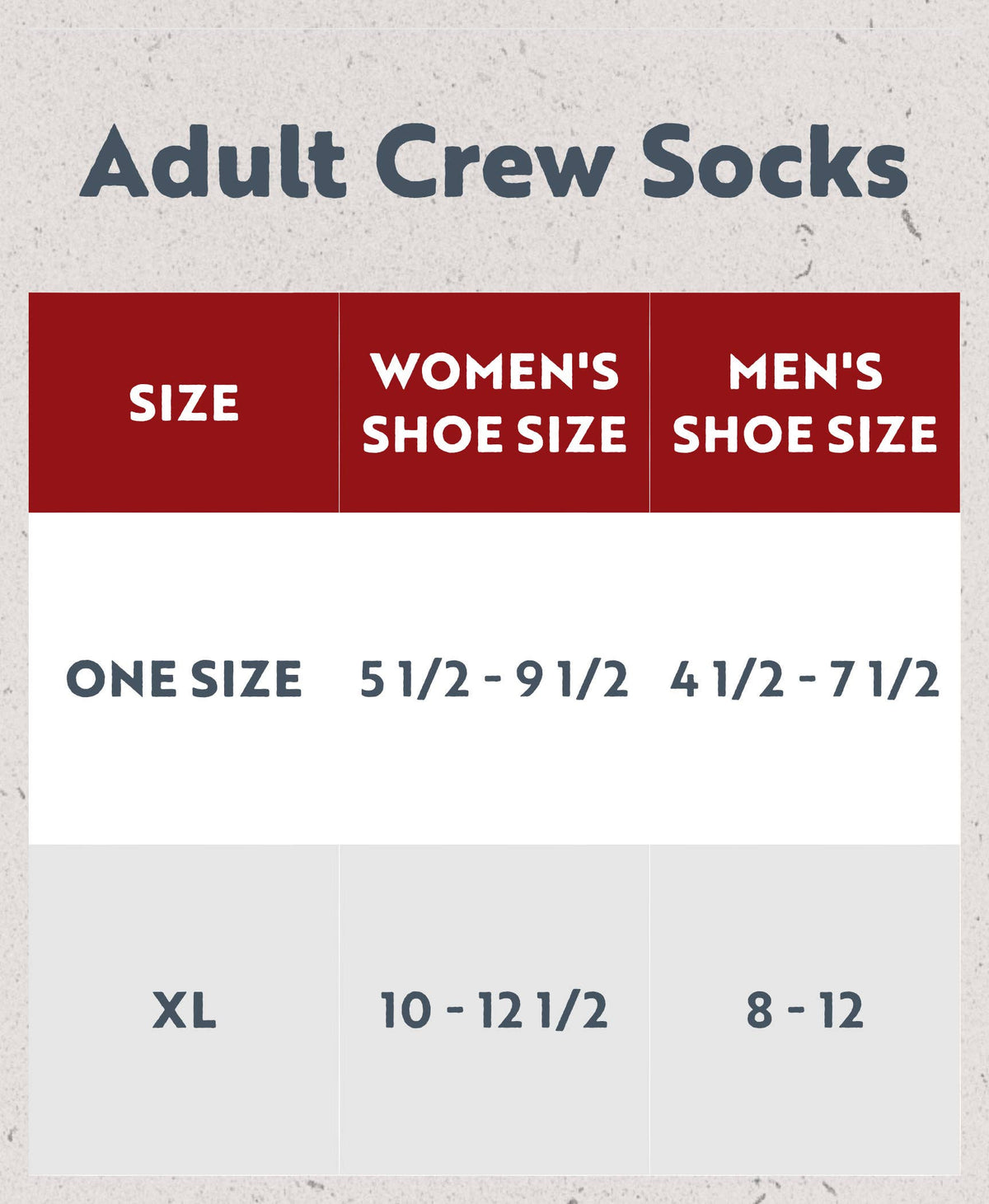 Lazy One - Dog Mom Novelty Crew Sock