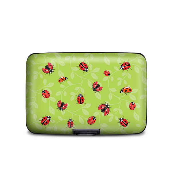 Monarque - Mary Lake Ladybugs - Armored Wallet