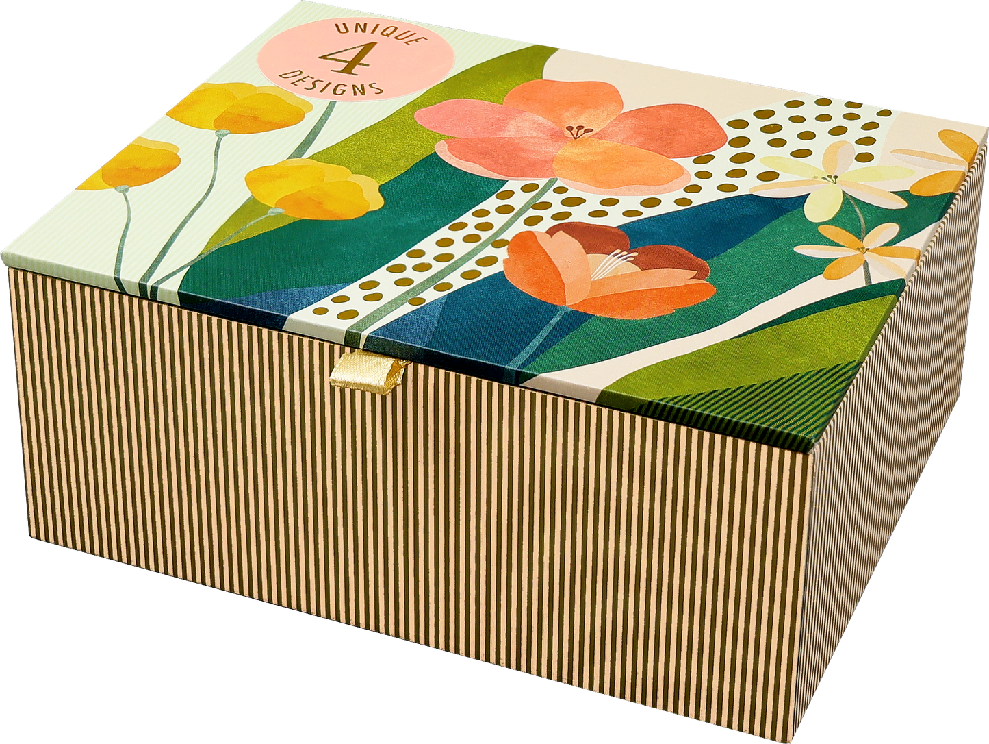 Peter Pauper Press - Floral Premium Note Cards